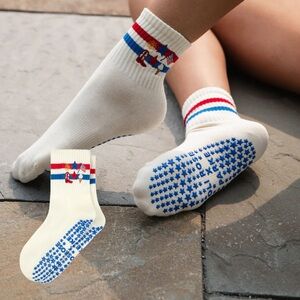 Oli Rose X Parke Graphic Sock